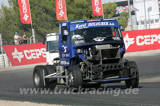 Truck Racing Jarama 2005