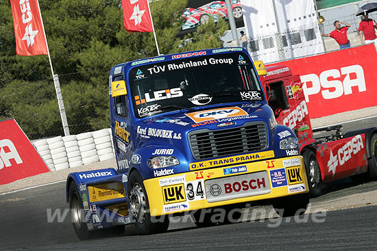 Truck Racing Jarama 2005