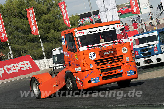 Truck Racing Jarama 2005