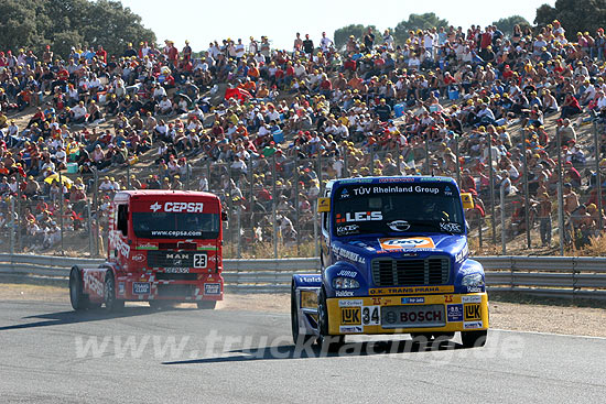 Truck Racing Jarama 2005