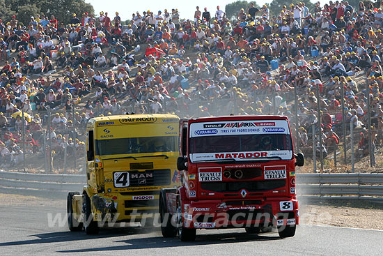 Truck Racing Jarama 2005