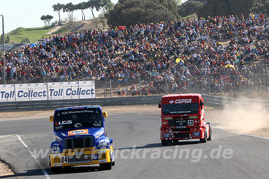 Truck Racing Jarama 2005