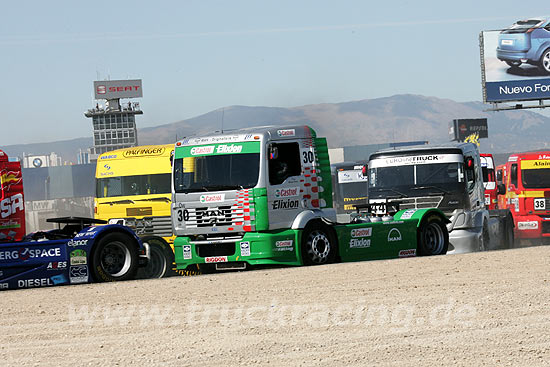 Truck Racing Jarama 2005
