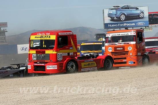 Truck Racing Jarama 2005