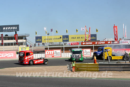 Truck Racing Jarama 2005