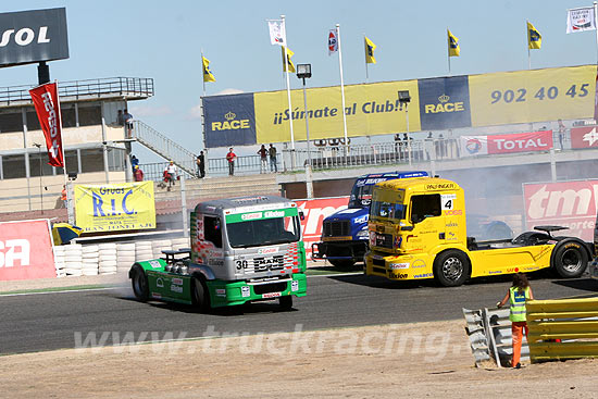 Truck Racing Jarama 2005