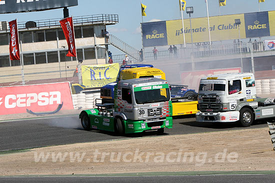 Truck Racing Jarama 2005