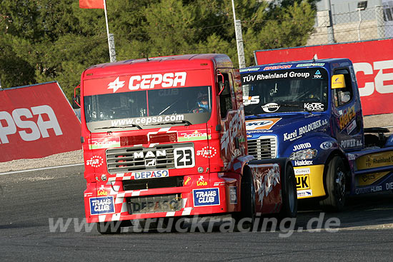 Truck Racing Jarama 2005