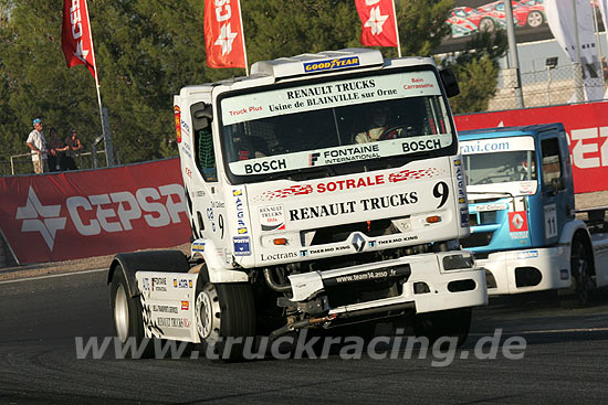 Truck Racing Jarama 2005