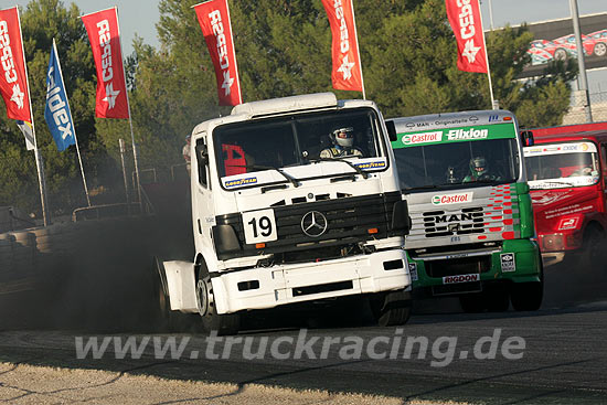 Truck Racing Jarama 2005