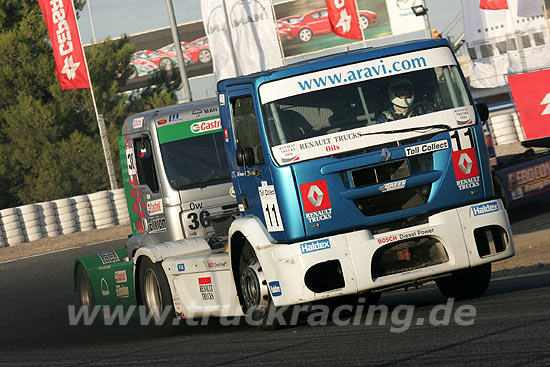 Truck Racing Jarama 2005