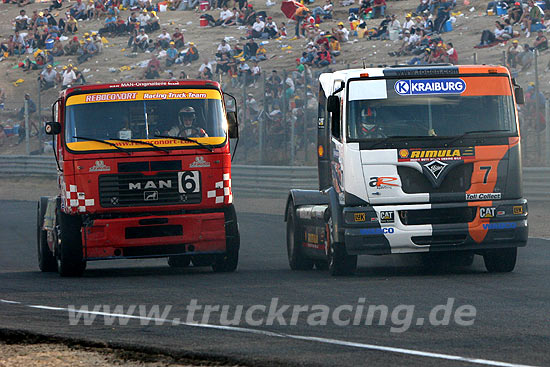 Truck Racing Jarama 2005