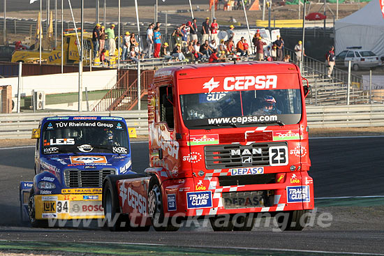 Truck Racing Jarama 2005