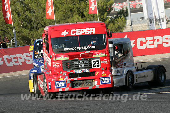 Truck Racing Jarama 2005
