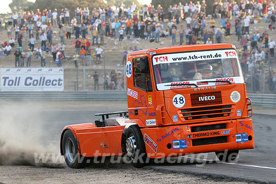 Truck Racing Jarama 2005