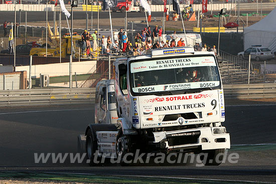 Truck Racing Jarama 2005
