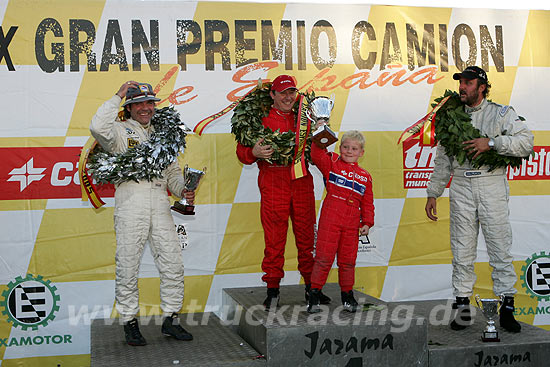 Truck Racing Jarama 2005