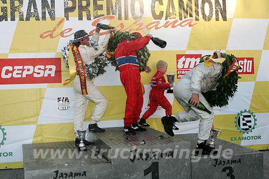 Truck Racing Jarama 2005