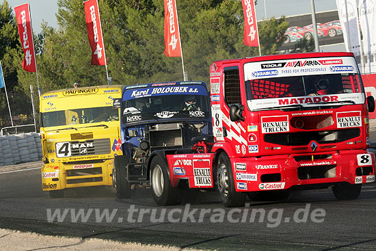 Truck Racing Jarama 2005