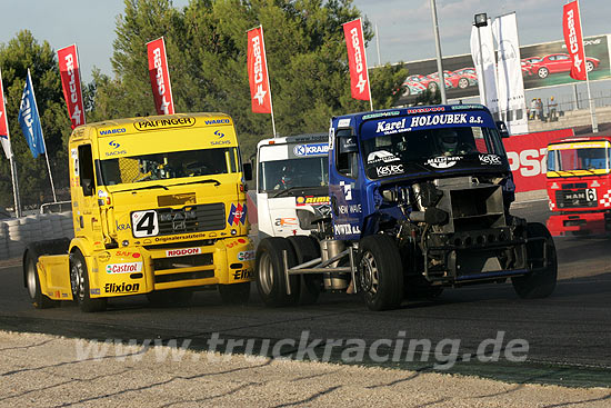Truck Racing Jarama 2005