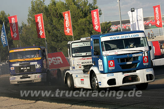 Truck Racing Jarama 2005