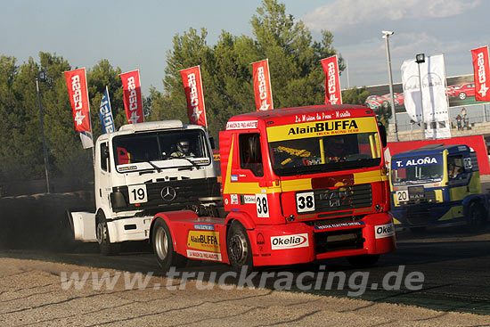 Truck Racing Jarama 2005