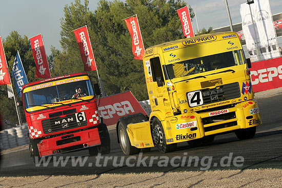 Truck Racing Jarama 2005