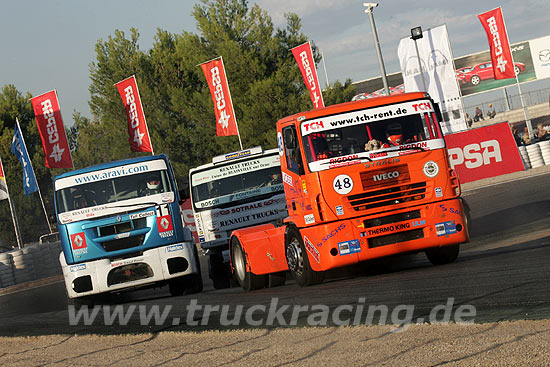 Truck Racing Jarama 2005