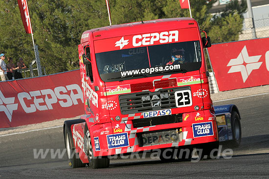 Truck Racing Jarama 2005