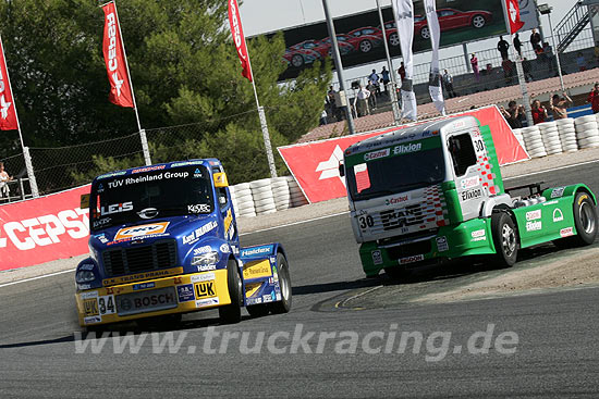 Truck Racing Jarama 2005