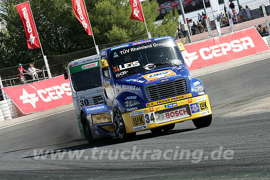 Truck Racing Jarama 2005