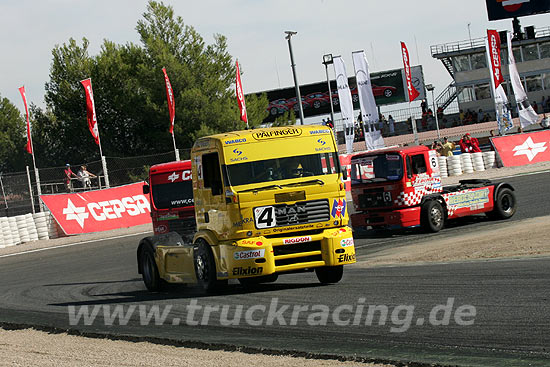 Truck Racing Jarama 2005