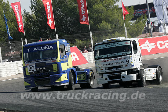 Truck Racing Jarama 2005