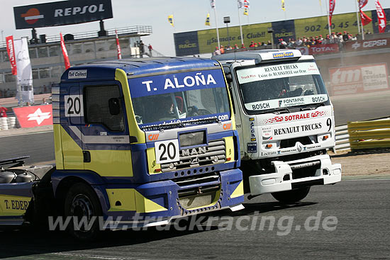 Truck Racing Jarama 2005