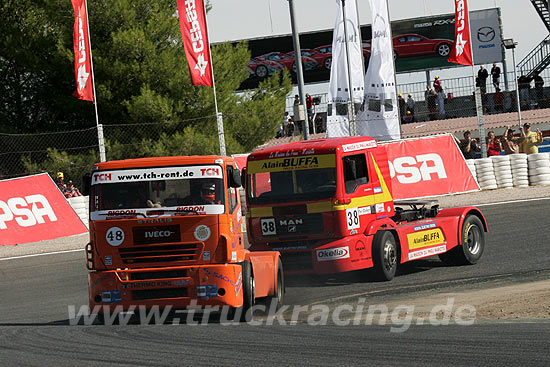 Truck Racing Jarama 2005