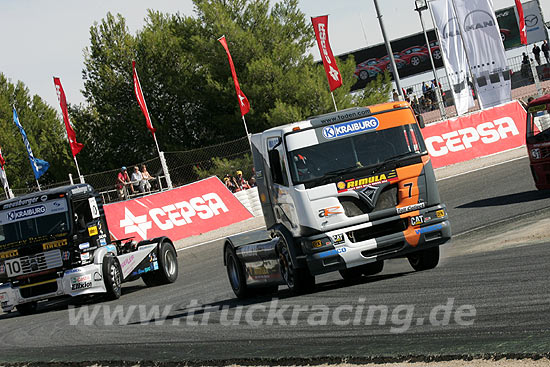 Truck Racing Jarama 2005