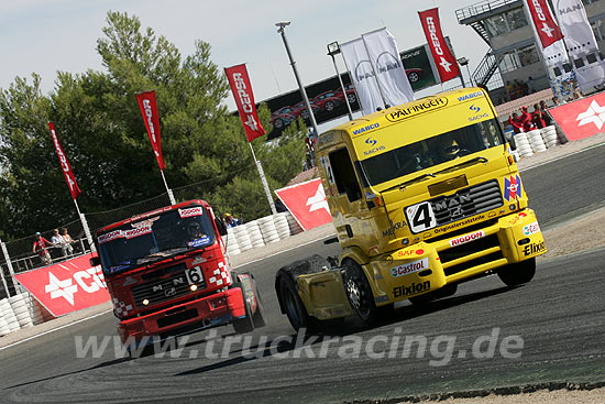 Truck Racing Jarama 2005
