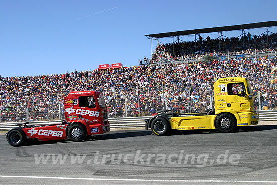 Truck Racing Jarama 2005