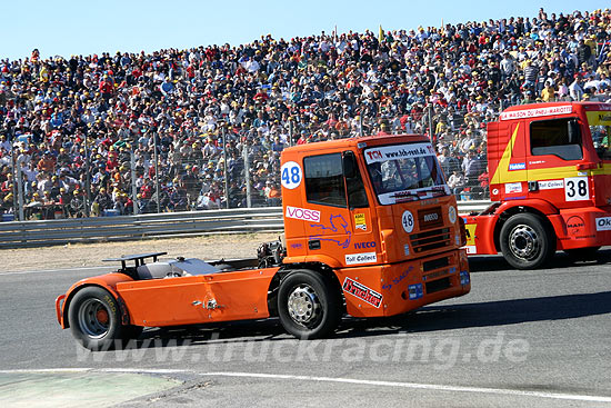 Truck Racing Jarama 2005