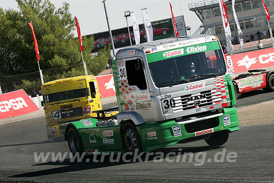 Truck Racing Jarama 2005
