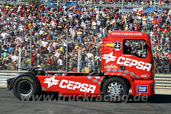 Truck Racing Jarama 2005