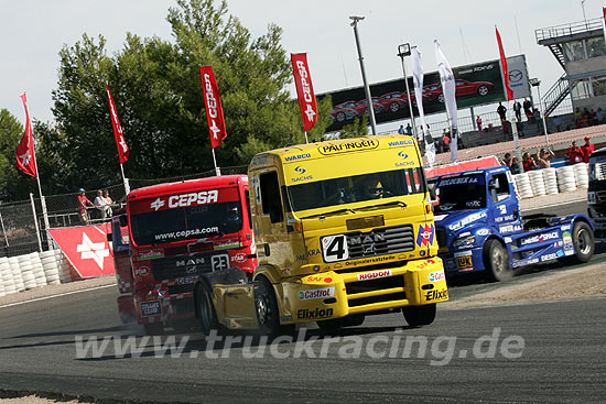 Truck Racing Jarama 2005