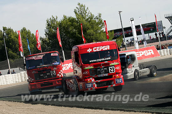 Truck Racing Jarama 2005