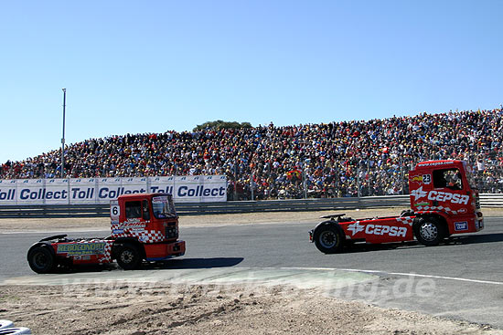 Truck Racing Jarama 2005