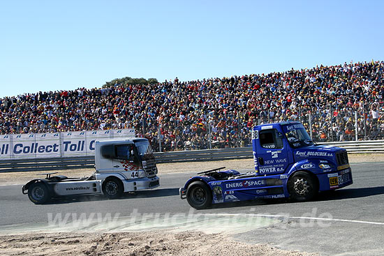Truck Racing Jarama 2005