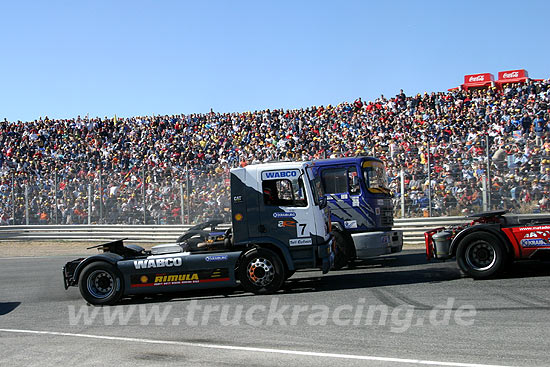 Truck Racing Jarama 2005