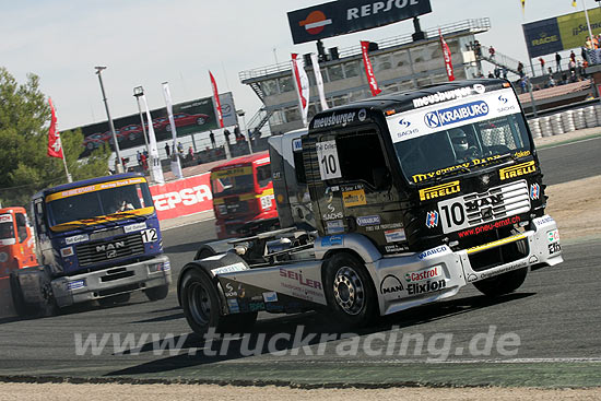 Truck Racing Jarama 2005