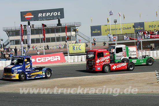 Truck Racing Jarama 2005