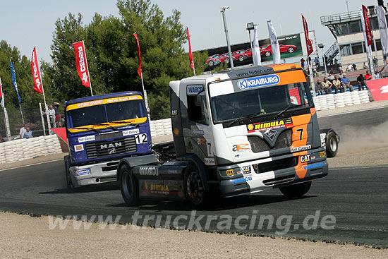 Truck Racing Jarama 2005