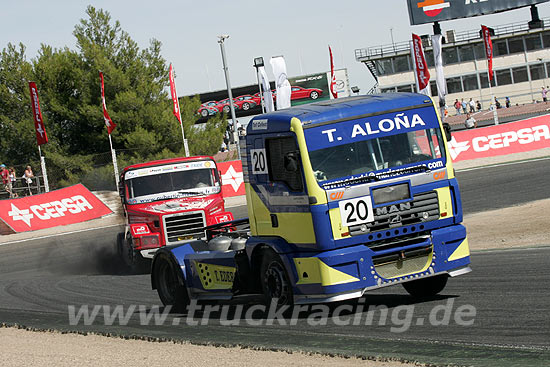 Truck Racing Jarama 2005